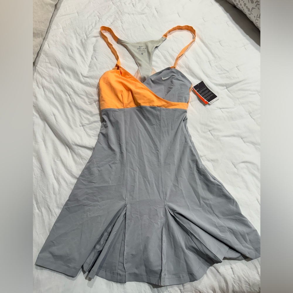 Nike Sharapova tennis dress BNWT - Picture 3 of 4